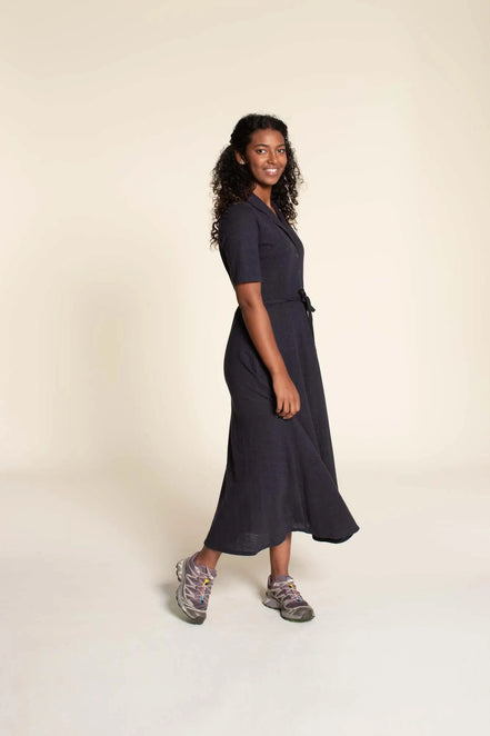 Marianne Dress- Wardrobe By Me- Paper Pattern- Sizes 0-24