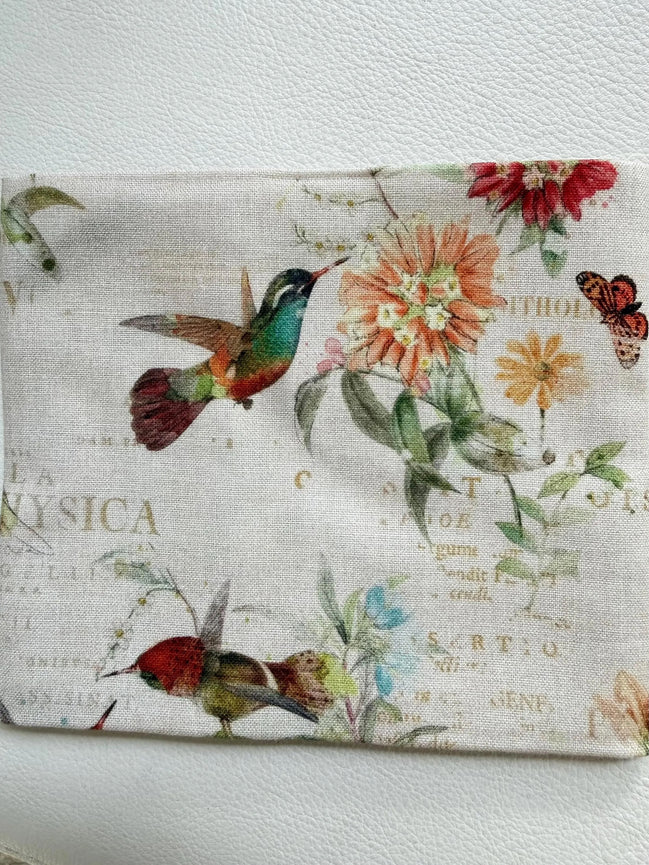 Clothworks “Hummingbird Days” 14 Fat Quarters- 100% Cotton FQ
