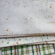 Clothworks “Hummingbird Days” 14 Fat Quarters- 100% Cotton FQ