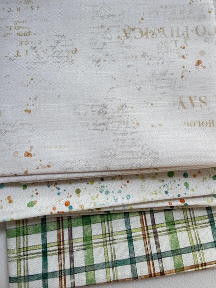 Clothworks “Hummingbird Days” 14 Fat Quarters- 100% Cotton FQ