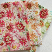 Clothworks “Hummingbird Days” 14 Fat Quarters- 100% Cotton FQ