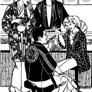 Japanese Hapi & Haori- Folkwear Patterns- 129- Printed Paper Pattern- Misses 6-20 (Hapi & Haori); Men's 34-44 (Hapi)