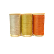 BASICS Assortment- Sajou Box- 12 Spools GLOVING Thread- Fil a gant au Chinois- Great Deal
