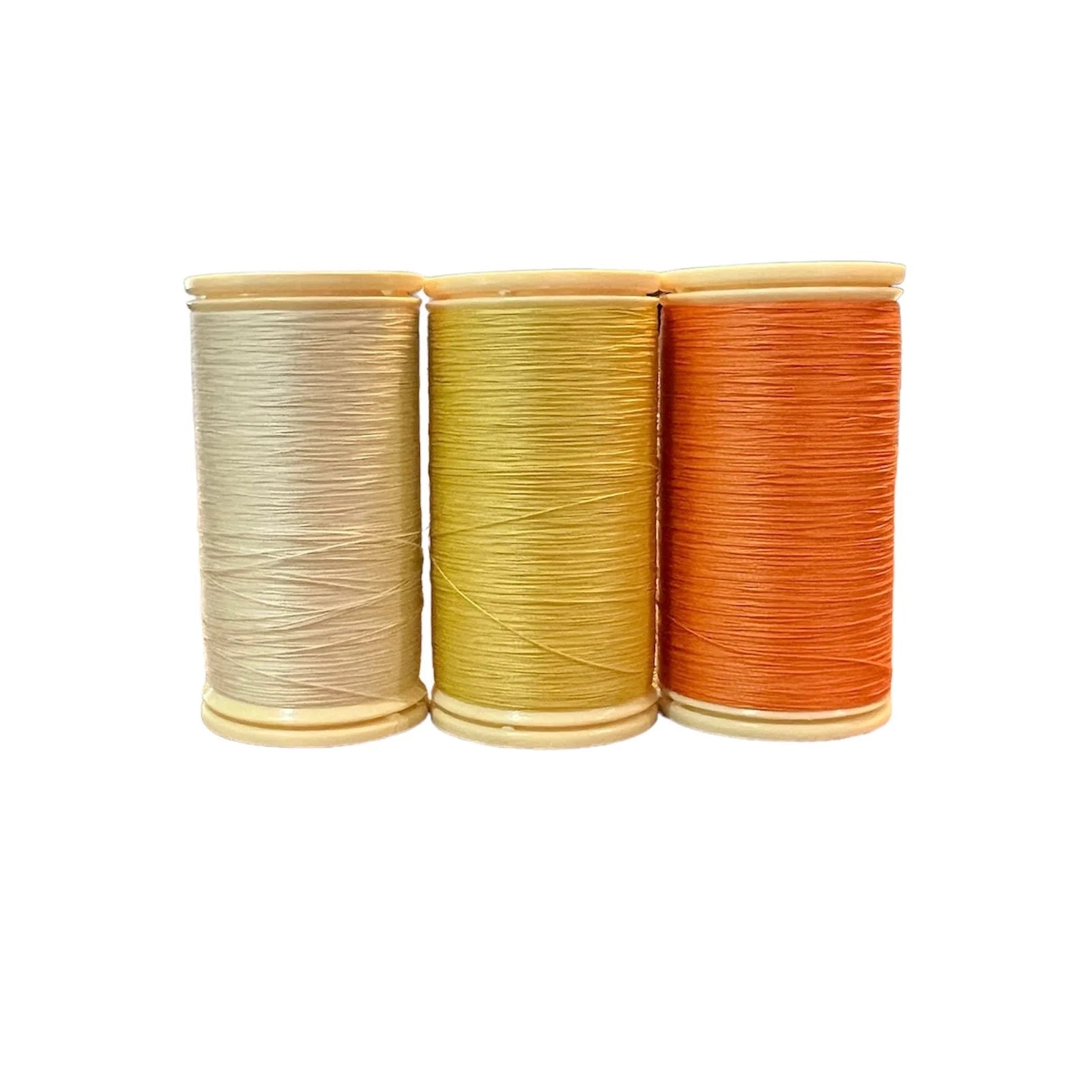 BASICS Assortment- Sajou Box- 12 Spools GLOVING Thread- Fil a gant au Chinois- Great Deal