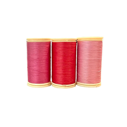 BASICS Assortment- Sajou Box- 12 Spools GLOVING Thread- Fil a gant au Chinois- Great Deal