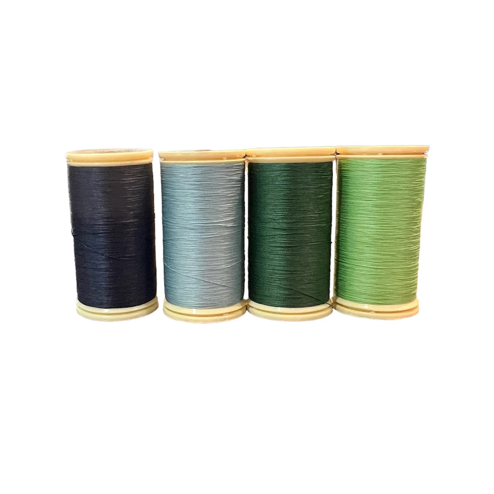 BASICS Assortment- Sajou Box- 12 Spools GLOVING Thread- Fil a gant au Chinois- Great Deal