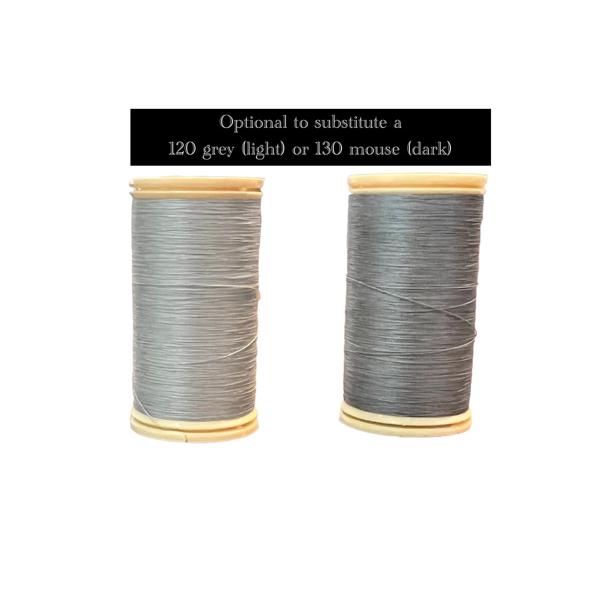 BASICS Assortment- Sajou Box- 12 Spools GLOVING Thread- Fil a gant au Chinois- Great Deal