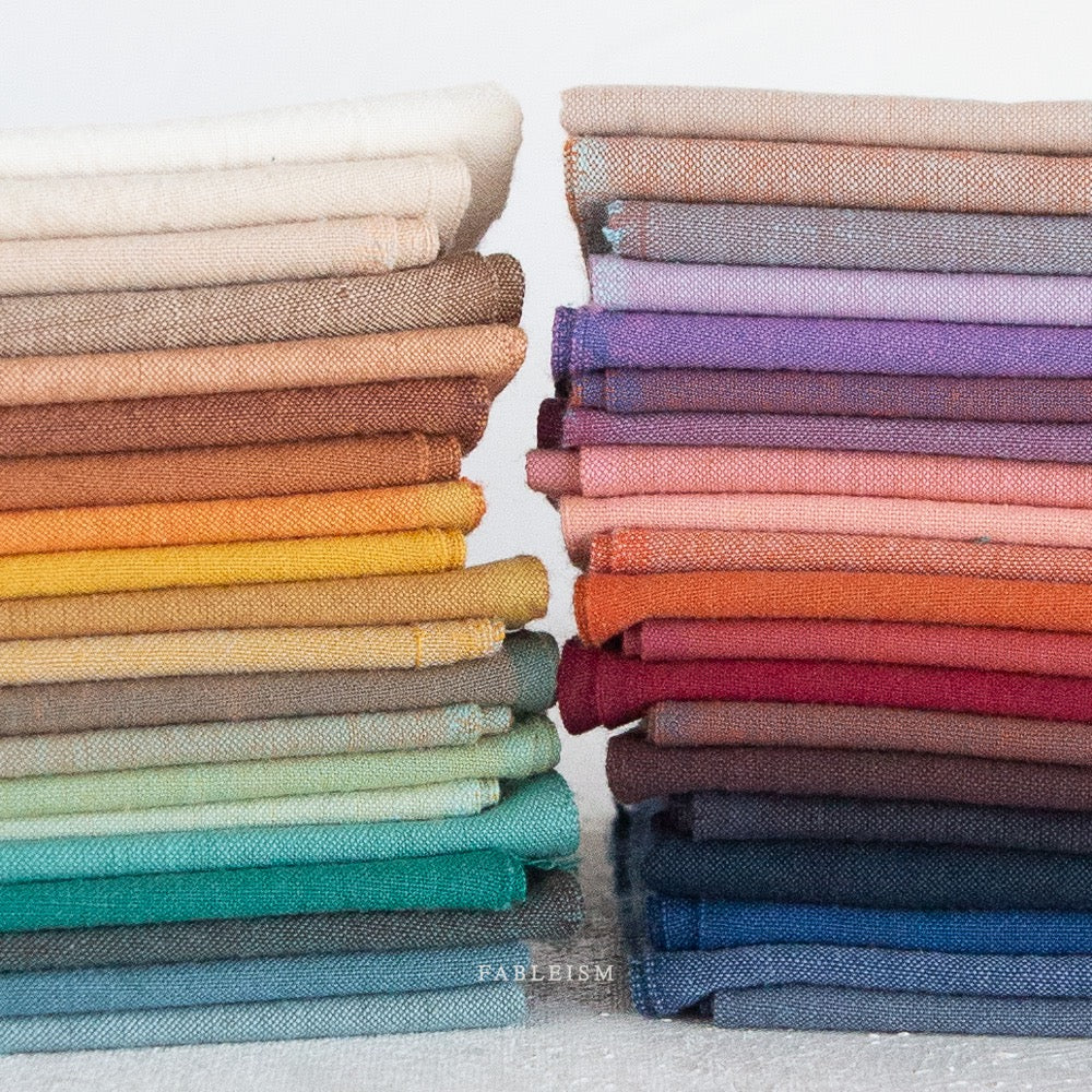 Watercolor Wovens- Cashmere- Fableism- Cotton Woven- 44” Wide