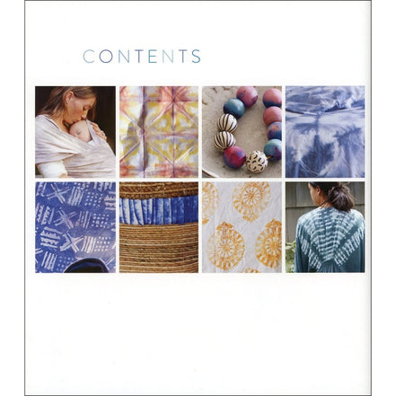 Hand Dyed Book by Anna Joyce