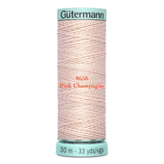 Gutermann 15wt Top Stitch Silk Thread- 33 YDS