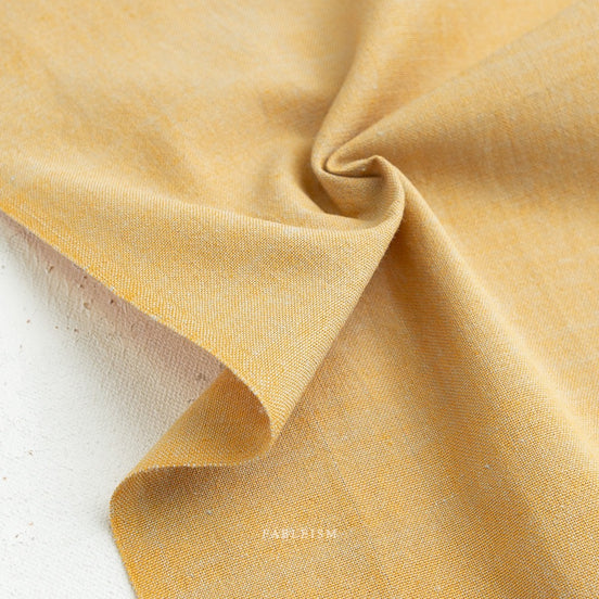Watercolor Wovens- Millet- Fableism- Cotton Woven- 44” Wide