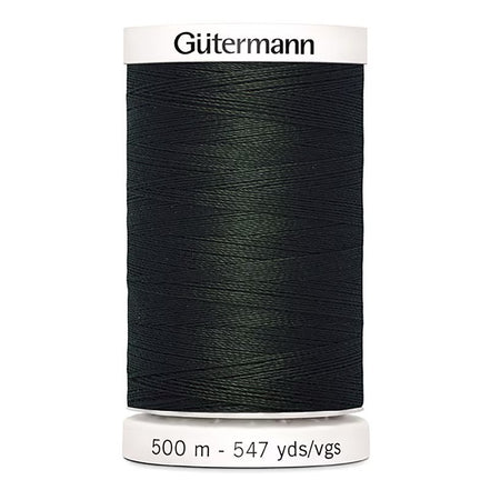 Gutermann Sew-All Thread 500m/547y EVERGREEN #793 (1 SPOOL)