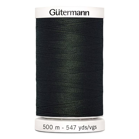 Gutermann Sew-All Thread 500m/547y EVERGREEN #793 (1 SPOOL)