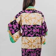 Japanese Hapi & Haori- Folkwear Patterns- 129- Printed Paper Pattern- Misses 6-20 (Hapi & Haori); Men's 34-44 (Hapi)