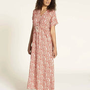 Abby Dress- Wardrobe By Me- Paper Pattern- Sizes 0-24
