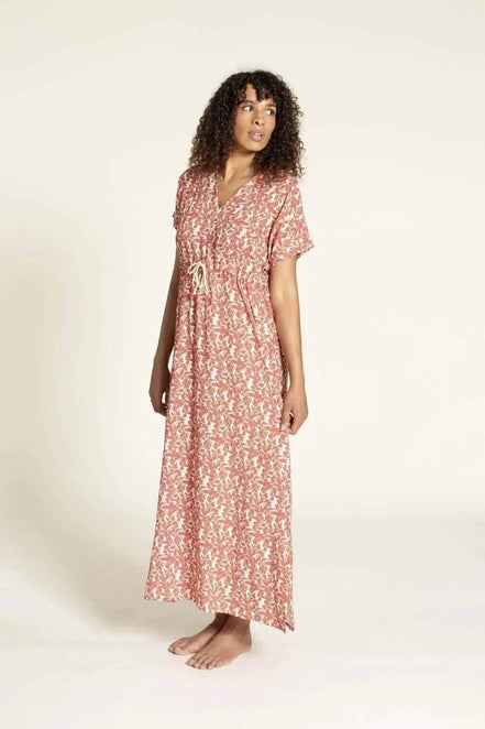 Abby Dress- Wardrobe By Me- Paper Pattern- Sizes 0-24