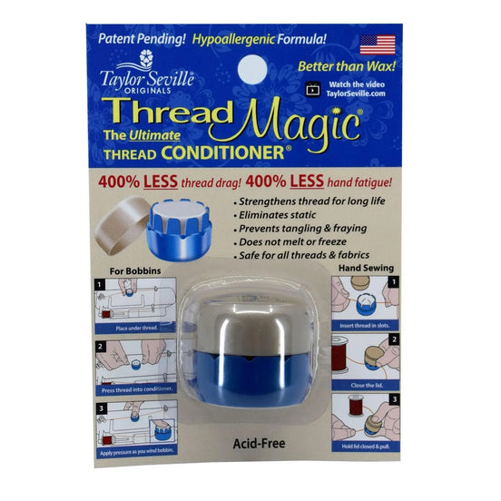 Taylor Seville Thread Magic Round, The Ultimate Thread Conditioner