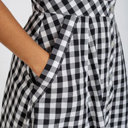 Matilda Shirt Dress-Megan Nielsen Paper Pattern