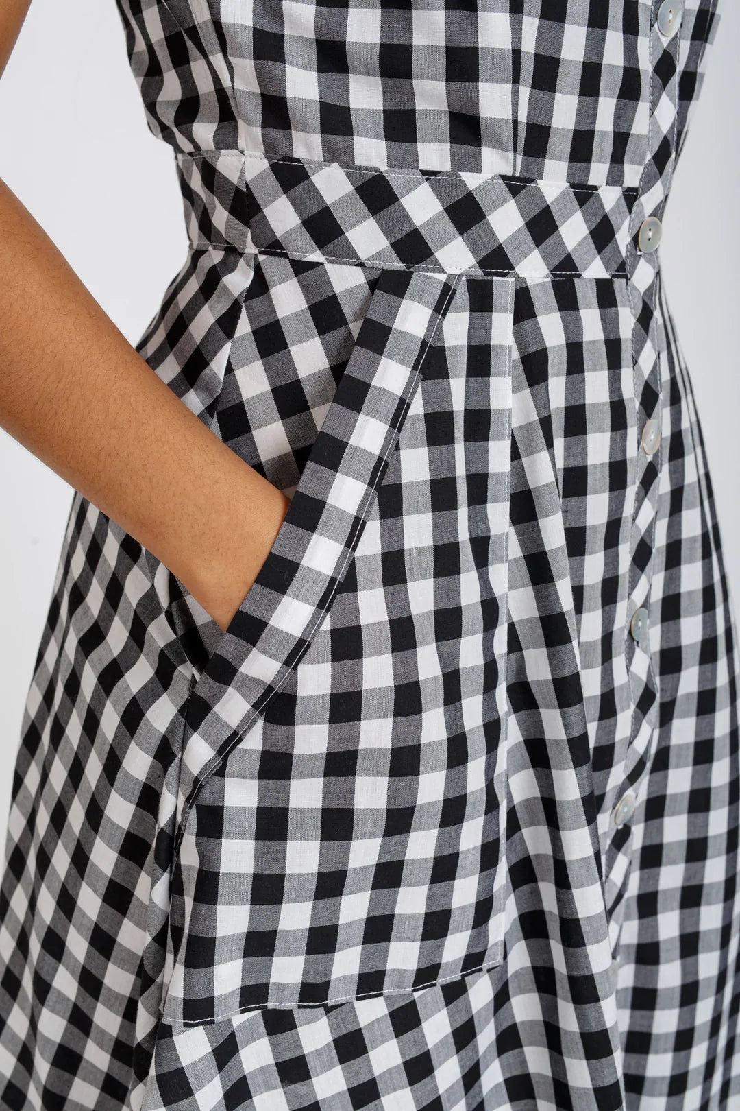 Matilda Shirt Dress-Megan Nielsen Paper Pattern