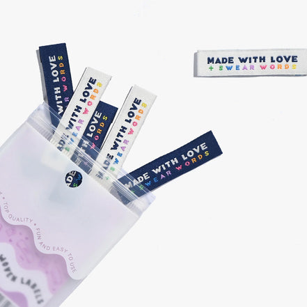 KATM Made with Love & Swear Words | 6 Pack