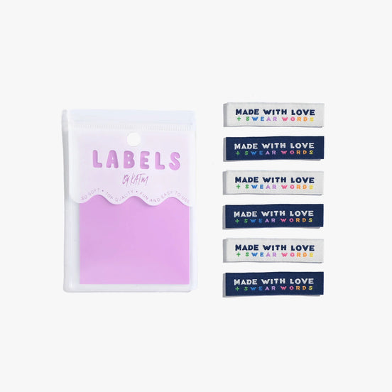 KATM Made with Love & Swear Words | 6 Pack