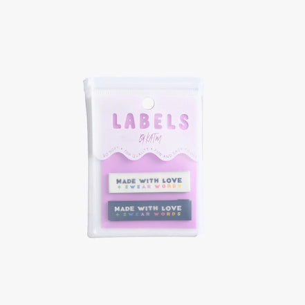 KATM Made with Love & Swear Words | 6 Pack