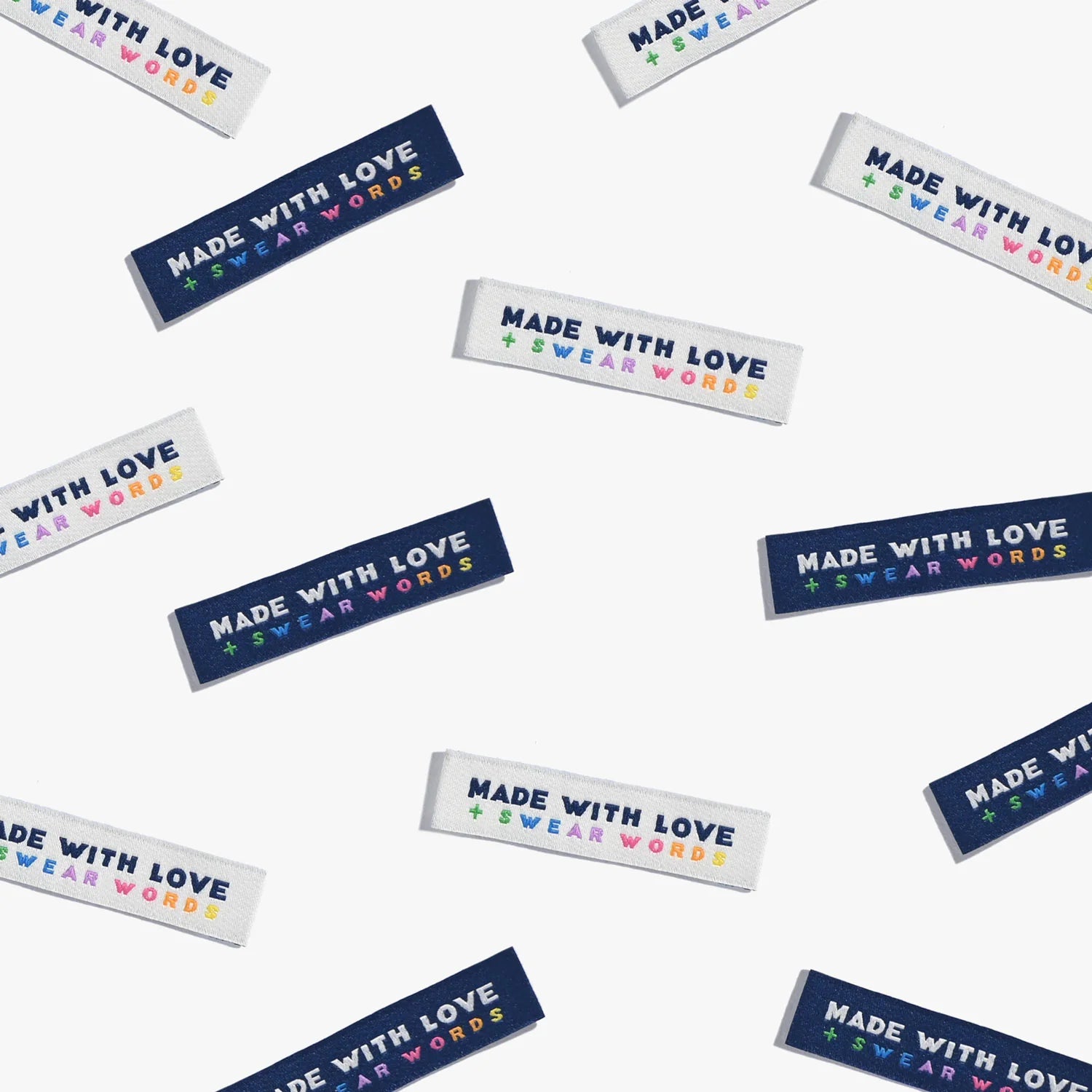 KATM Made with Love & Swear Words | 6 Pack