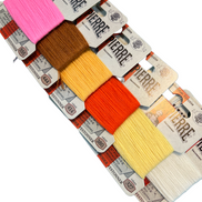 Laine-Saint-Pierre Wool Blend- Floss Box- 12 SPRING Colors