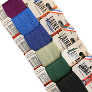 Laine-Saint-Pierre Wool Blend- Floss Box- 12 AUTUMN Colors