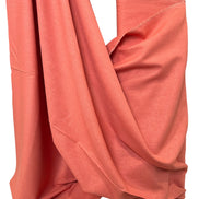 Pink Clay Brussels Washer Linen- Rayon Blend Fabric- 52