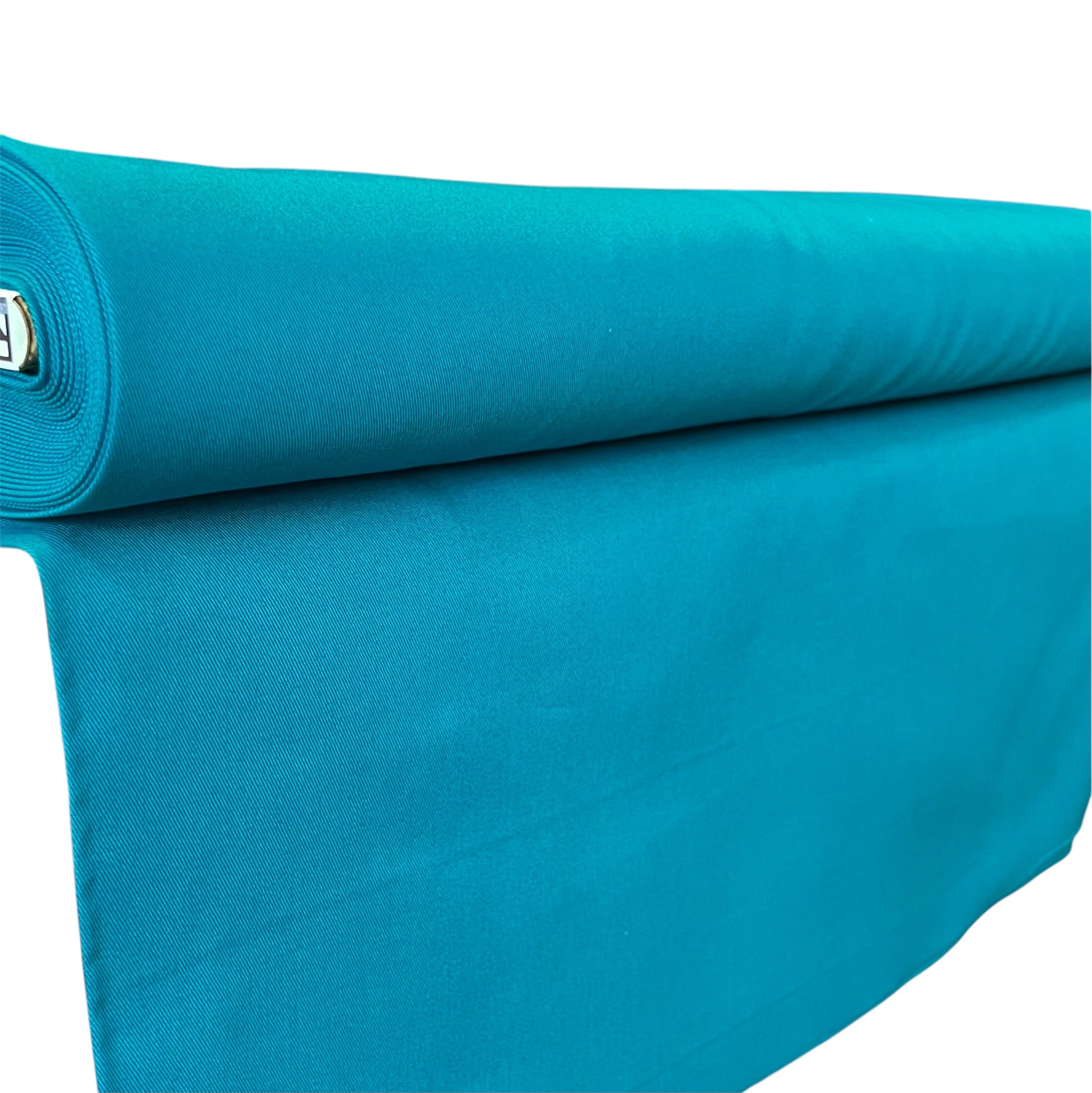 Kobe Cotton Twill- 6 Oz- “Turquoise
