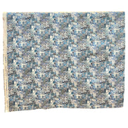 Liberty London- Archive Patchwork Tana Lawn Cotton- Blue & Navy