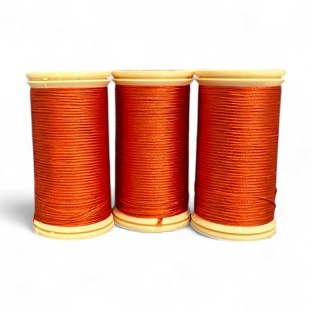 Sajou No. 419- Copper PERLE SILK THREAD- Fil au Chinois