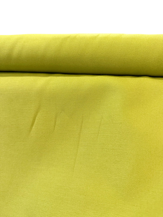 Green Kobe Twill- 6 OZ- “Pickle”- 44"