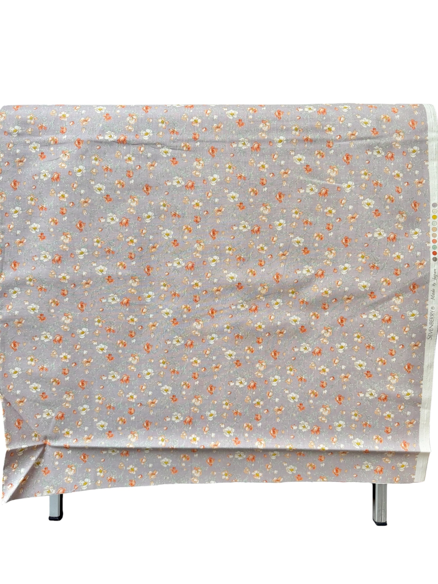 Nostalgia- Taupe Floral 