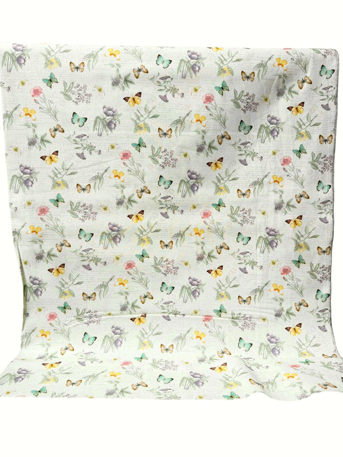 Butterflies, Florals 