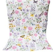 Butterflies, Florals 