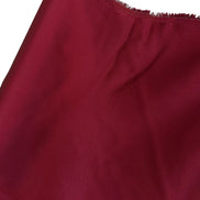 372 Dark Wine Silk Charmeuse- 44” Wide- 19MM