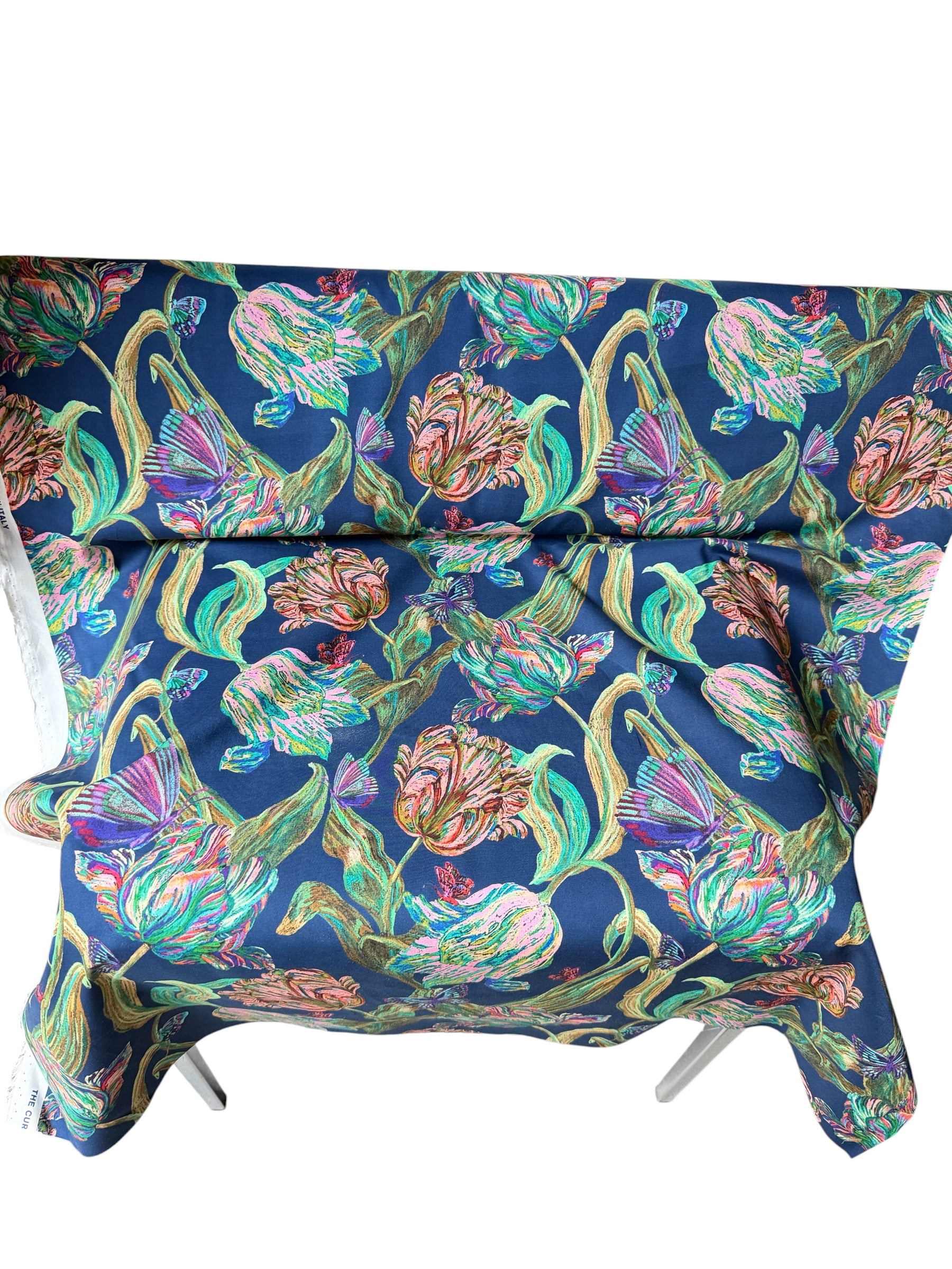Liberty London- “Midnight Sketch