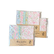 Alice Caroline- 20 Pcs Liberty Tana Lawn Mixed Colours 5″ Charm Squares