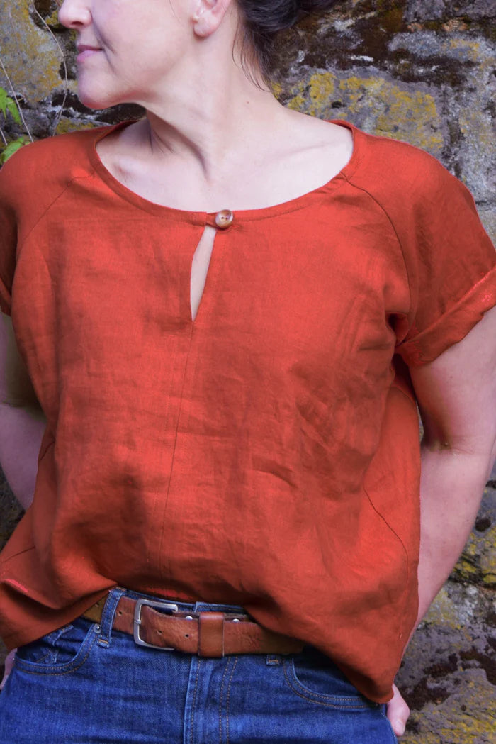 Remy Raglan- Sew House Seven- Sizes 00-20, 14-34