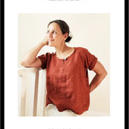Remy Raglan- Sew House Seven- Sizes 00-20, 14-34