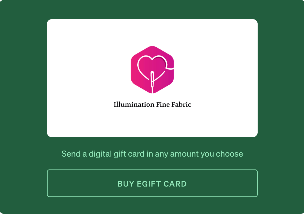 E- Gift Cards by Square