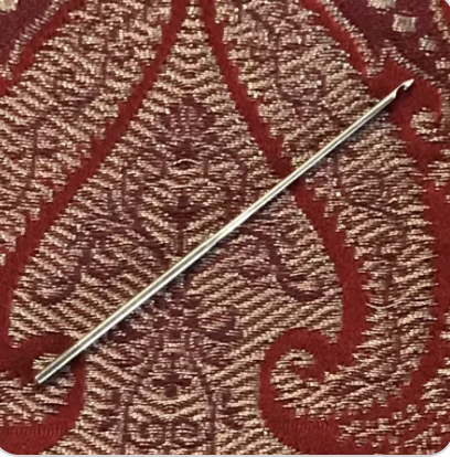 Tambour Needles Sizes #70-#160 (One piece)- Schmetz- Made in Germany