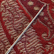 Tambour Needles Sizes #70-#160 (One piece)- Schmetz- Made in Germany