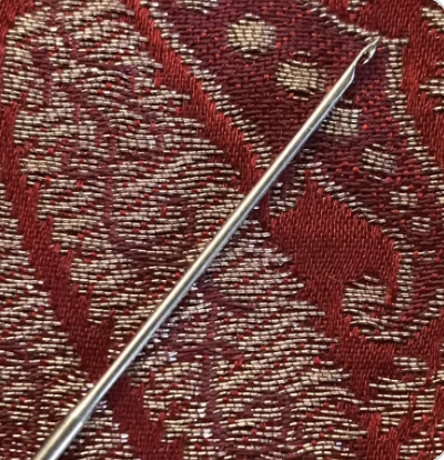 Tambour Needles Sizes #70-#160 (One piece)- Schmetz- Made in Germany