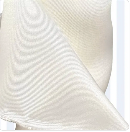 Diamond White- Bemberg Rayon Twill Lining- 54" BT-93