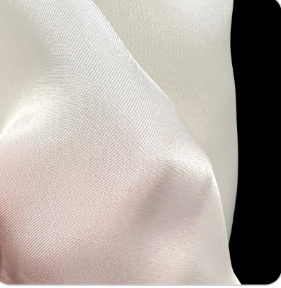 Diamond White- Bemberg Rayon Twill Lining- 54" BT-93