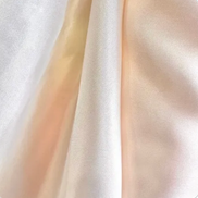 Creme Cupra Bemberg Rayon Lining Fabric- 48 Inch Wide