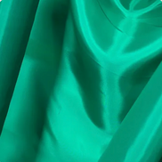 Kelly Green Cupra Bemberg Rayon Lining Fabric- 48 Inch Wide
